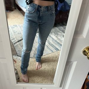 Abercrombie 90’s Skinny Jeans